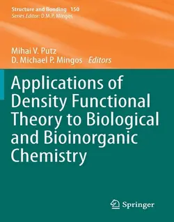 کاربردهای نظریه تابعی چگالی در بیوشیمی معدنی و بیولوژیکی