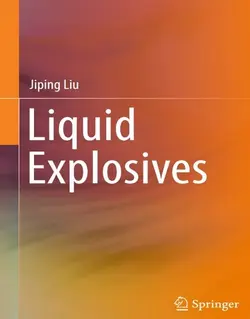 کتاب مواد منفجره مایع