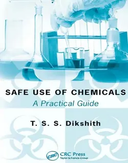 کتاب استفاده ایمن از مواد شیمیایی: راهنمای عملی