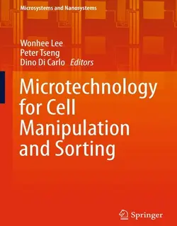 میکروتکنولوژی برای دستکاری و مرتب سازی سلولی