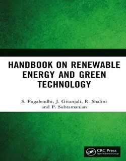 هندبوک انرژی های تجدیدپذیر و فناوری سبز 2024