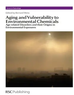 پیری و آسیب پذیری در برابر مواد شیمیایی زیست محیطی