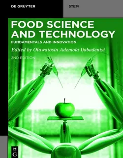 علوم و تکنولوژی مواد غذایی: مبانی و نوآوری ویرایش دوم