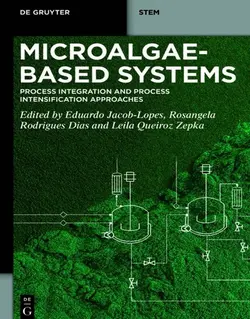 سیستم های مبتنی بر ریزجلبک: رویکردهای یکپارچه سازی فرآیند و تشدید فرایند 2023