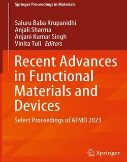 پیشرفت های اخیر در مواد و دستگاه های عملکردی 2023