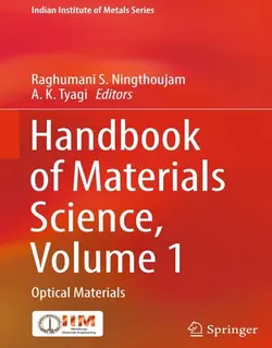 هندبوک علم مواد جلد 1: مواد نوری 2023
