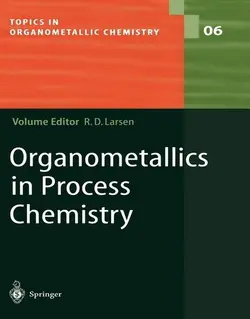 کتاب مواد آلی فلزی در شیمی فرایند جلد ششم