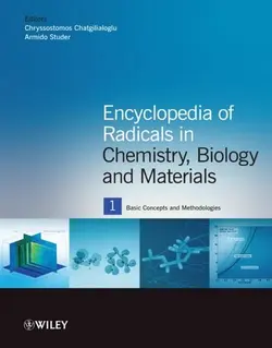 دایره المعارف رادیکال ها در شیمی، زیست شناسی و مواد