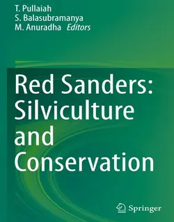 گیاه رد ساندرز: جنگل کاری و حفاظت (فیتوشیمی)