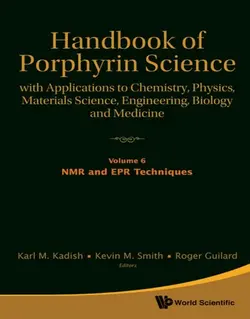 هندبوک علوم پورفیرین: کاربرد در شیمی، فیزیک، علم مواد، مهندسی، بیولوژی و پزشکی (جلد 10-6)