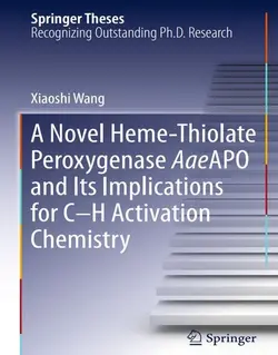 هم-تیولات پراکسیژناز جدید AaeAPO و پیامدهای آن برای شیمی فعال سازی C-H