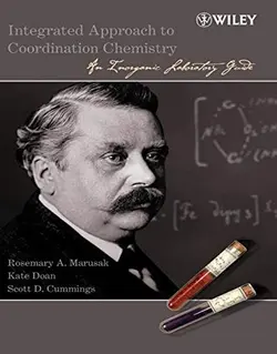 کتاب رویکرد یکپارچه به شیمی کوئوردیناسیون: راهنمای آزمایشگاه معدنی