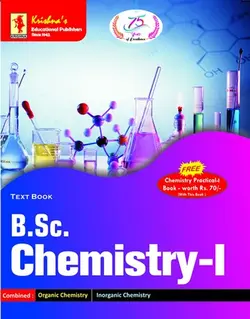 کتاب شیمی I: مفاهیم، مسائل + جواب (شیمی معدنی، شیمی آلی، شیمی فیزیک)