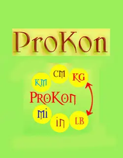 دانلود ProKon 10.0z نرم افزار ماشین حساب و تبدیل واحد شیمی