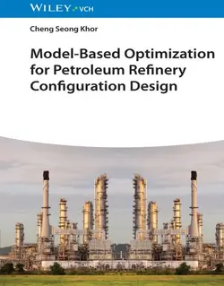 بهینه سازی مبتنی بر مدل برای طراحی پیکربندی پالایشگاه نفت 2024