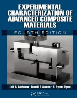 مشخصه سازی تجربی مواد کامپوزیت پیشرفته ویرایش چهارم