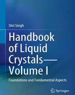 هندبوک کریستال های مایع جلد اول: مبانی و جنبه های اساسی 2024