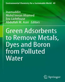 جاذب های سبز برای حذف فلزات، رنگ ها و بور از آب آلوده