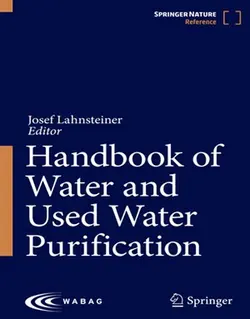 هندبوک تصفیه آب و آب مصرفی 2024