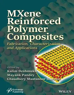 کامپوزیت های پلیمری تقویت شده MXene: ساخت، مشخصه سازی و کاربردها 2024