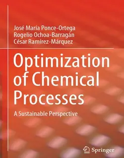 کتاب بهینه سازی فرآیندهای شیمیایی 2024