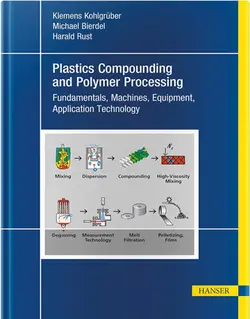 ترکیب پلاستیک و پردازش پلیمر: مبانی، ماشین آلات، تجهیزات، فناوری کاربردی