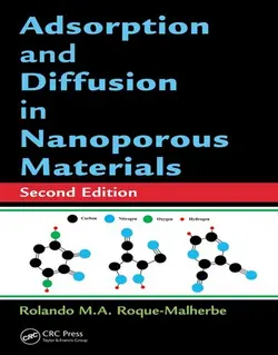 جذب و انتشار در مواد نانومتخلخل ویرایش دوم