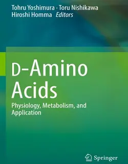 کتاب D-آمینو اسیدها: فیزیولوژی، متابولیسم و ​​کاربرد