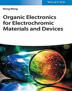 الکترونیک آلی برای مواد و دستگاه های الکتروکرومیک