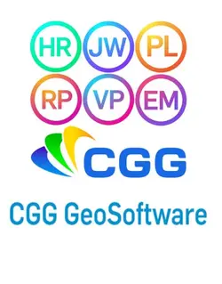 دانلود CGG Hampson Russell Suite v10.0.2 نرم افزار پتروشیمی + لایسنس