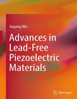 پیشرفت ها در مواد پیزوالکتریک بدون سرب