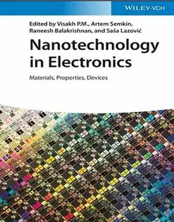 نانوتکنولوژی در الکترونیک: مواد، ویژگی و دستگاه ها 2022