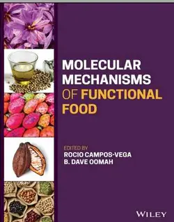 مکانیسم های مولکولی غذای عملگرا یا فراسودمند
