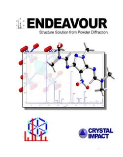 دانلود Endeavour 1.8b نرم افزار آنالیز پراش اشعه ایکس و کریستال ها