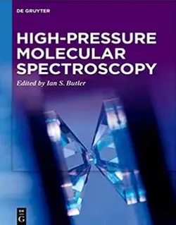 کتاب طیف سنجی مولکولی فشار بالا 2022