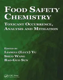 شیمی ایمنی مواد غذایی: وقوع سموم، آنالیز و کاهش