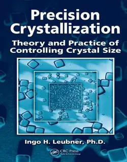 کریستالیزاسیون دقیق: تئوری و تمرین کنترل اندازه کریستال