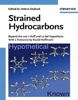 هیدروکربن های کرنش شده: فراتر از نظریه وانت هوف و لی بل