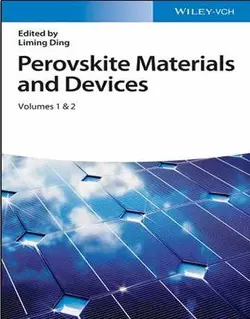 مواد پروسکایت و دستگاه ها 2 جلدی چاپ 2022