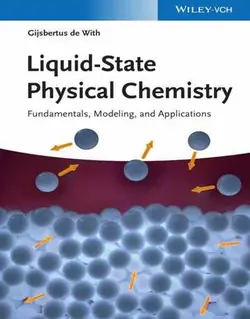 شیمی فیزیک حالت مایع: اصول، مدل سازی و کاربردها