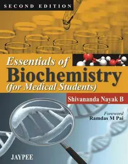 کتاب ملزومات بیوشیمی برای دانشجویان پزشکی ویرایش دوم