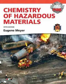 کتاب شیمی مواد خطرناک ویرایش پنجم