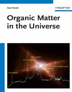 کتاب مواد آلی در کیهان و جهان