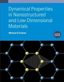 خواص دینامیکی در مواد نانوساختار و ابعاد کم ویرایش دوم 2022