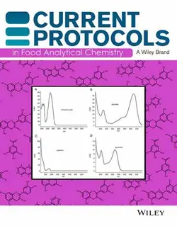 پروتکل های فعلی در شیمی تجزیه مواد غذایی