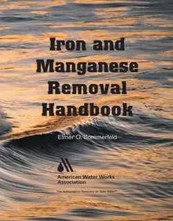 هندبوک حذف آهن و منگنز از آب