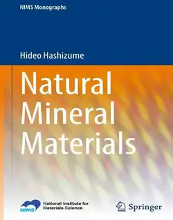 کتاب مواد معدنی طبیعی 2022