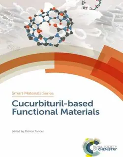 مواد کاربردی و عملکردی بر پایه کوکوربیتوریل