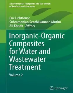 کامپوزیت های آلی-معدنی برای تصفیه آب و فاضلاب جلد 2