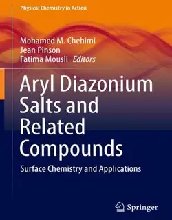 نمک های آریل دی آزونیوم و ترکیبات مرتبط: شیمی سطح و کاربردها 2022